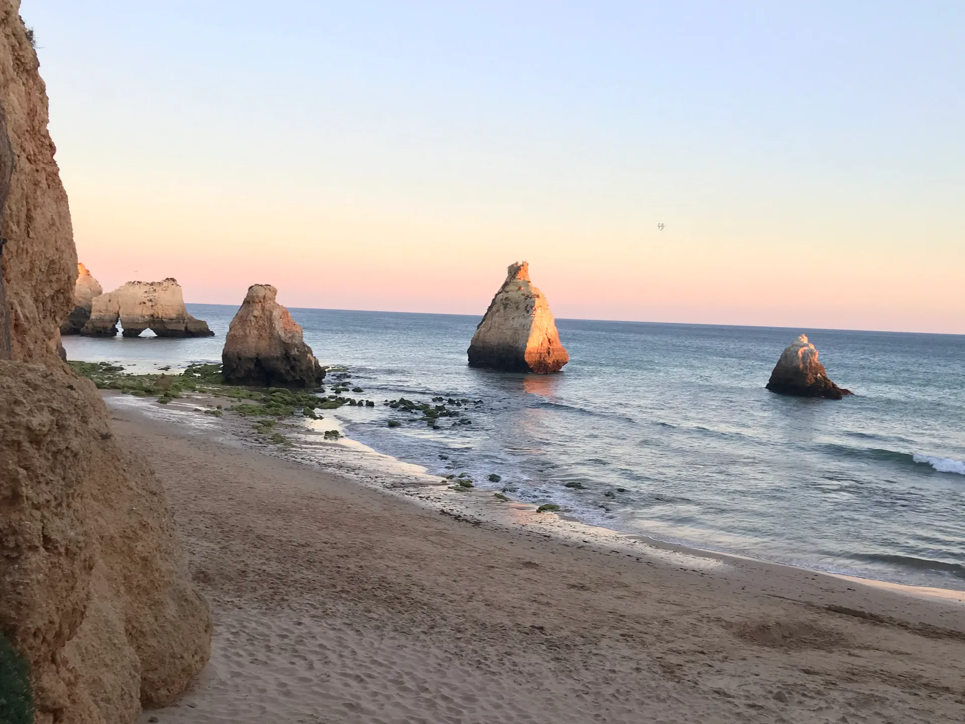 Praia dos 3 Irmãos